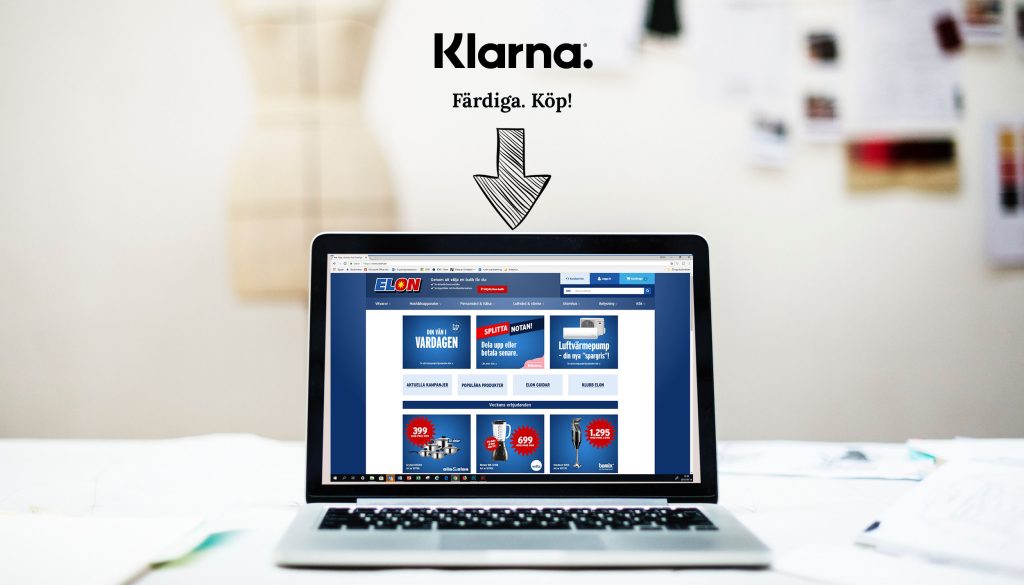 Klarna, färdiga, köp! — Ninetech