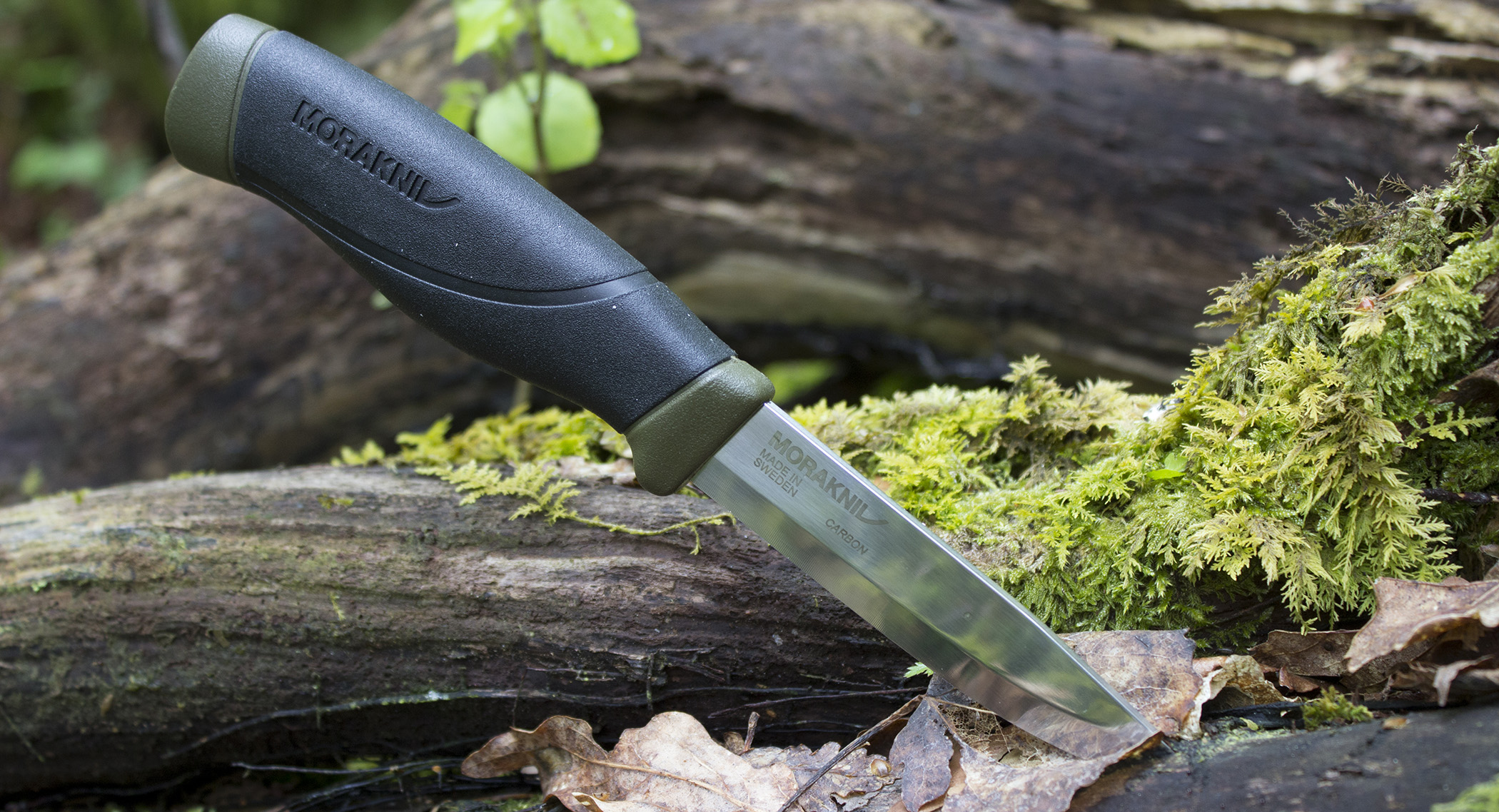 Morakniv vässar sin produktinformation — Ninetech