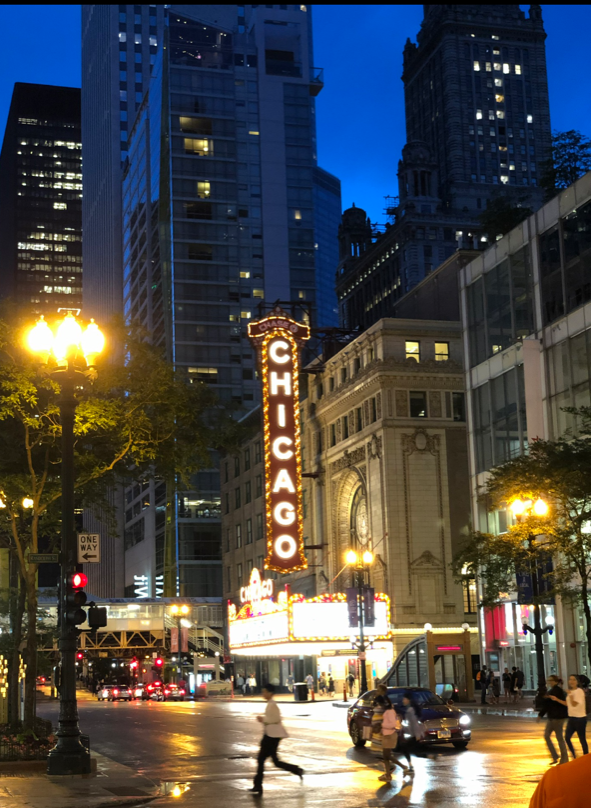 På spaning i Chicago — Ninetech